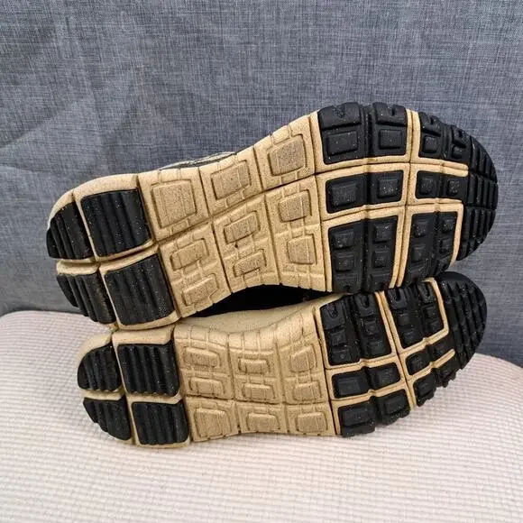 %Nike Free Terra Vista Mens Sz 8 Shoes Black Anthracite Tan CZ1757 001 A4 - Picture 6 of 13